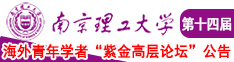 啊啊啊嗯嗯啊啊啊jk狂操南京理工大学第十四届海外青年学者紫金论坛诚邀海内外英才！